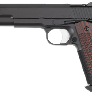 DAN WESSON BRUIN OR 10MM - 6" 8RD BLACK DUTY FINISH — view 2