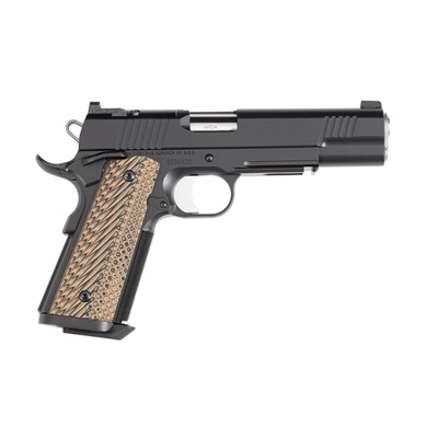 SPECIALIST BLACK OR 10MM AUTO 5'' BBL (1)8RD MAG DUTY BLACK — view 1