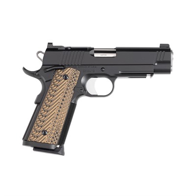 SPECIALIST COMMANDER BLACK OR 45 ACP 4.25'' BBL (2)8RD BLACK — view 1