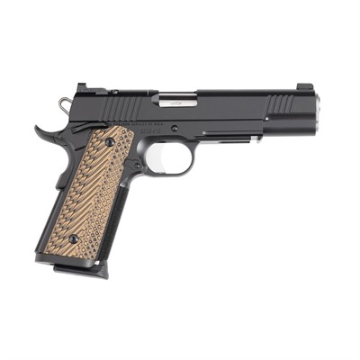 SPECIALIST OPTIC READY 9MM LUGER 5'' BBL (2)10RD MAG BLACK — view 1