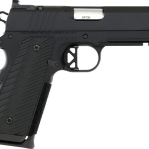 DAN WESSON TCP OR 9MM 4" FS - BLACK DUTY FINISH 9RD MAG — view 2