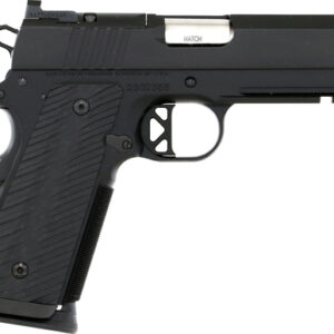 DAN WESSON TCP OR 45ACP 4" - FS BLACK DUTY FINISH 8RD MAG — view 2