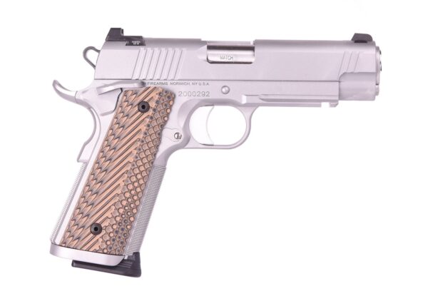 CZ DAN WESSON DW SPECIALIST CMDR 45ACP SS — view 1