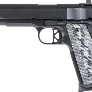 DAN WESSON VALOR 45ACP 5" - FNS BLACK DUTY FINISH 8RD MAG