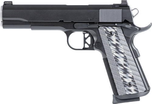 DAN WESSON VALOR 45ACP 5" - FNS BLACK DUTY FINISH 8RD MAG — view 1