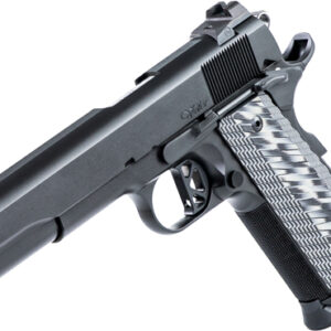 DAN WESSON VALOR 45ACP 5" - FNS BLACK DUTY FINISH 8RD MAG — view 2