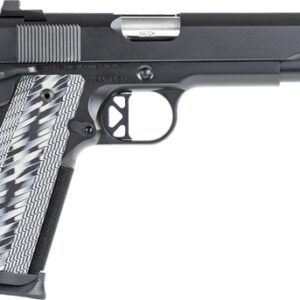 DAN WESSON VALOR 45ACP 5" - FNS BLACK DUTY FINISH 8RD MAG — view 3
