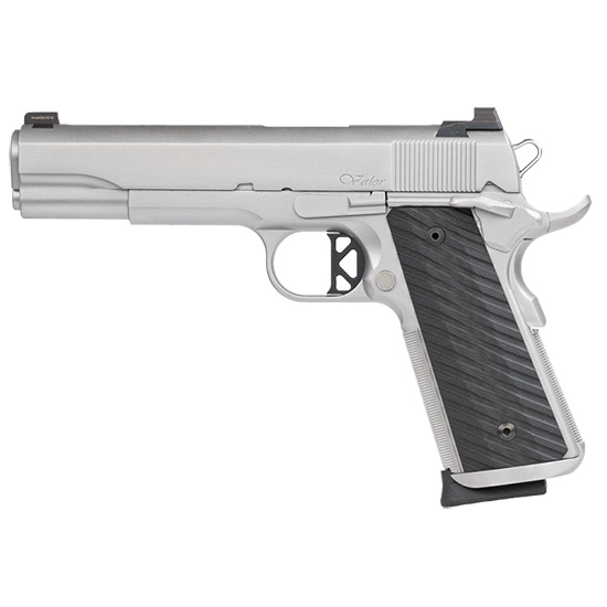DAN WESSON VALOR 45ACP 5 SS G10 STAN CHEN 8RD — view 1
