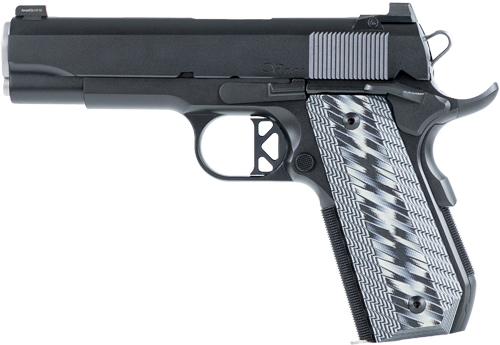 DAN WESSON VBOB 45ACP 4.25" - FNS BLACK DUTY FINISH 8RD MAG — view 1