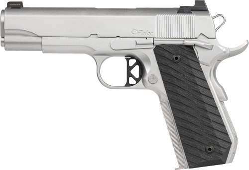 DAN WESSON VBOB 45ACP 4.25" - FNS STAINLESS FINISH 8RD MAG — view 1