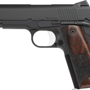 DAN WESSON GUARDIAN 9MM - 4.25" 9RD BLACK MATTE