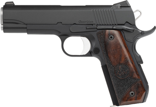 DAN WESSON GUARDIAN 9MM - 4.25" 9RD BLACK MATTE — view 1