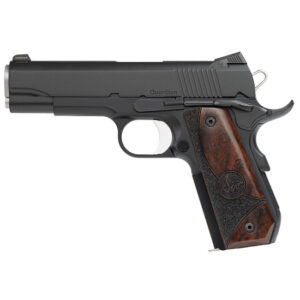 DAN WESSON GUARDIAN 45ACP 4.25 BLK ALUM 9RD