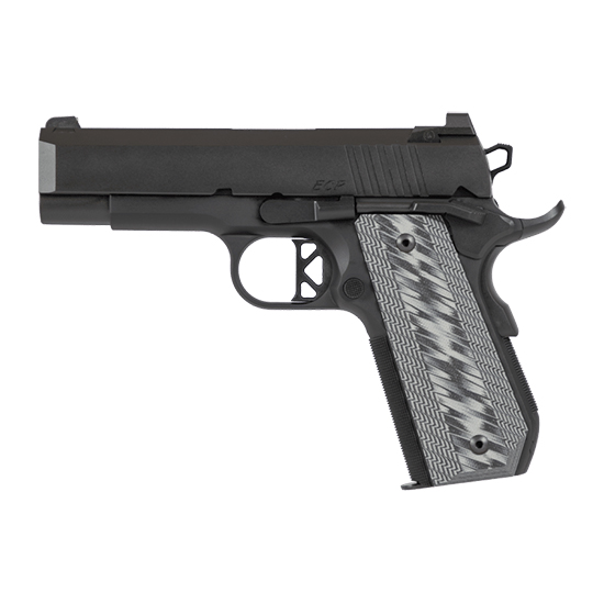 DAN WESSON ECP 9MM 4 BULL BLK ALUM BOB 9RD — view 1