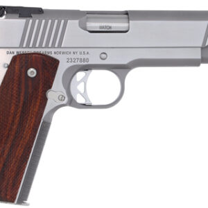 DAN WESSON POINTMAN NINE - 9MM AS 9RD MAG STAINLESS