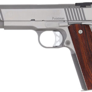 DAN WESSON POINTMAN NINE - 9MM AS 9RD MAG STAINLESS — view 2
