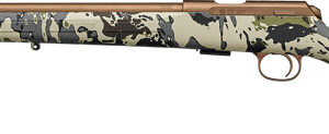CZ 457 AMERICAN HUNTER VEIL 22 - LR 20" THREADED BRONZE CAMO — view 2