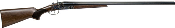 CZ HAMMER CLASSIC S/S 12 GAUGE - 30" 5-CHOKE TUBES WALNUT STOCK — view 1