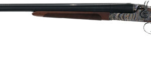 CZ HAMMER CLASSIC S/S 12 GAUGE - 30" 5-CHOKE TUBES WALNUT STOCK — view 2