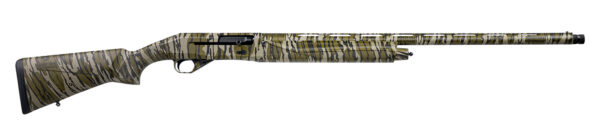 CZ-USA 06378 1012 G2 12 Gauge 3" 4+1 28", Mossy Oak Bottomland Camo, Synthetic Furniture, Bead Front Sight, Oversized Controls, 5 Ext. Chokes, Weaver Optics Mount — view 1