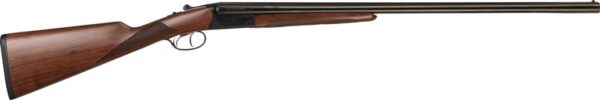 CZ BOBWHITE G2 S/S 12GA 28" - CT-5 TURKISH WALNUT STOCK — view 1