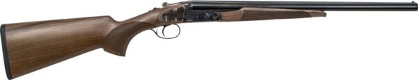 CZ SHARP-TAIL S/S 20GA 28" - CT-5 TURKISH WALNUT STOCK — view 1