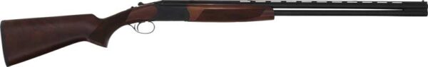 CZ DRAKE O/U 28GA 28" VR - BLACK WALNUT — view 1