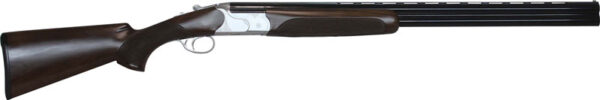 CZ REDHEAD PREMIER O/U 20GA - 24" VR WALNUT 13" LOP — view 1
