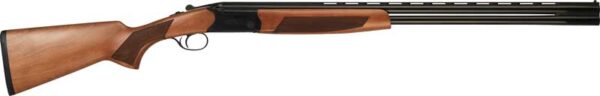 CZ QUAIL O/U 20GA 28" VR - WALNUT 13-3/4" LOP — view 1