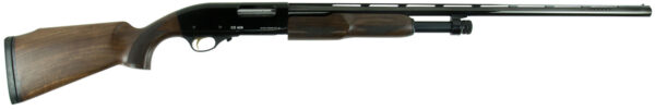CZ-USA 06574 CZ 620 Field Select Pump 20 Gauge 28" 4+1 3" Gloss Blued Rec/Barrel Turkish Walnut Fixed Pistol Grip Stock Right Hand (Full Size) Includes 5 Chokes — view 1