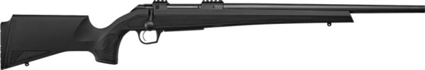 CZ 600 PLUS ALPHA 308 WIN 20" - BLACK POYLMER STOCK — view 1