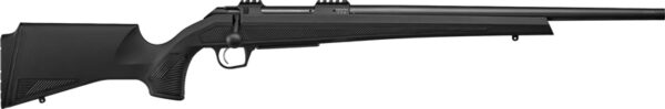 CZ 600 PLUS ALPHA 6.5 CM 22" - BLACK POYLMER STOCK — view 1