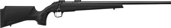 CZ 600 PLUS ALPHA 223 REM 24" - BLACK POYLMER STOCK — view 1