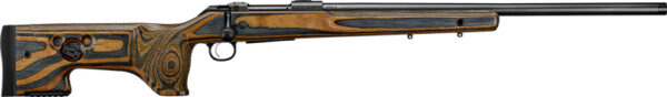 CZ 600 PLUS RANGE 6.5 CM 24" - BLUED ADJ LAMINATE STOCK — view 1