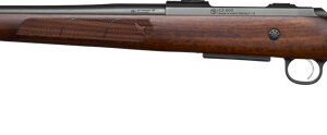 CZ 600 ST2 AMERICAN HG 308WIN - 20" BLUED WALNUT STOCK  < — view 2