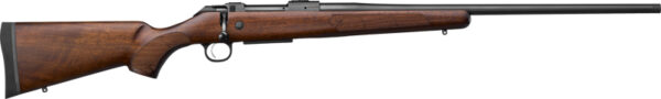 CZ 600 PLUS AMERICAN 6.5 CM - 24" BLACK WALNUT STOCK — view 1