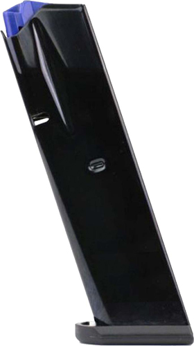 CZ MAGAZINE 75/85 9MM LUGER - 15RD BLUED STEEL — view 1