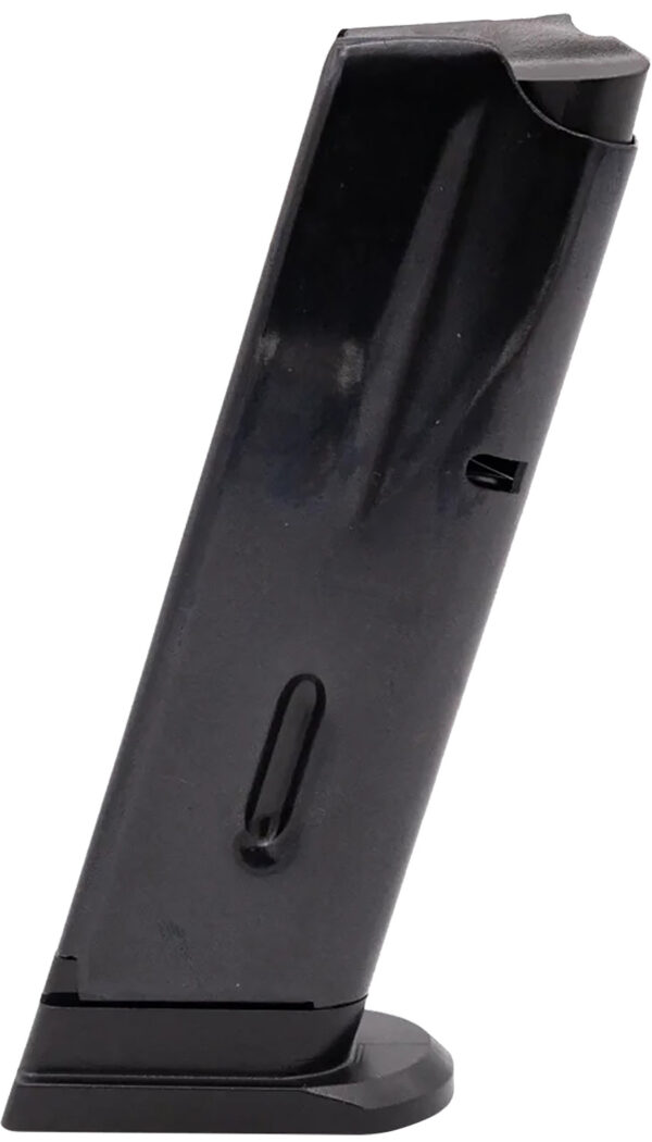 CZ-USA 11125 CZ 75 Compact 10rd 9mmLuger Blued Steel — view 1