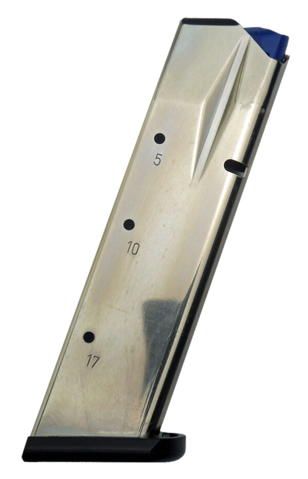 MAG CZ 75 SP-01 9MM 17RD NIC — view 1