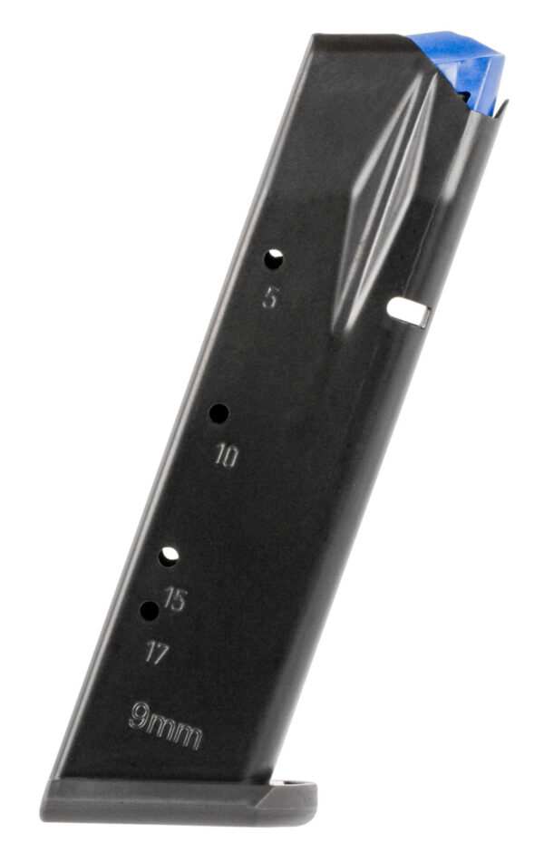 MAG CZ 75 SP-01 9MM 17RD BLK — view 1