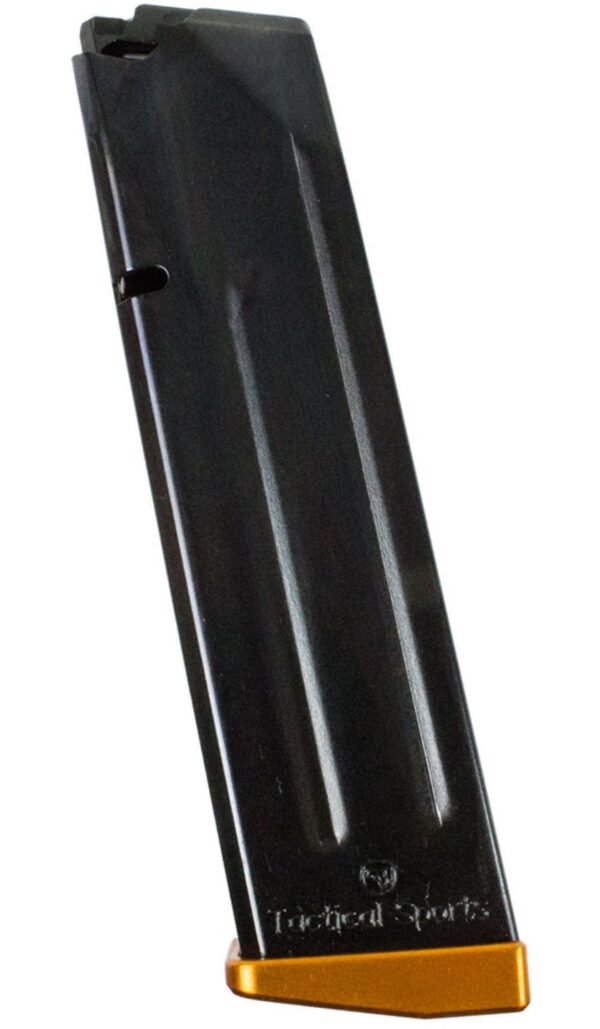 MAG CZ 75 TS ORANGE 40S&W 17RD — view 1