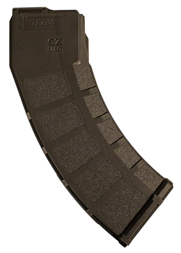 CZ-USA 11385 Bren 2  30rd 7.62x39mm Black Polymer — view 1