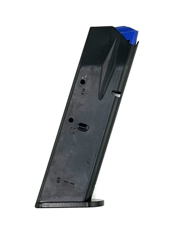 CZ DAN WESSON MAGAZINE DWX COMPACT 9MM 10RD — view 1