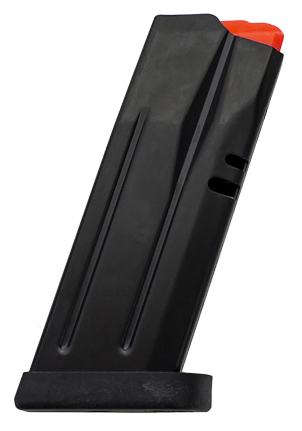 CZ-USA 11461 P-10 S  10rd 9mmLuger Blued Steel — view 1