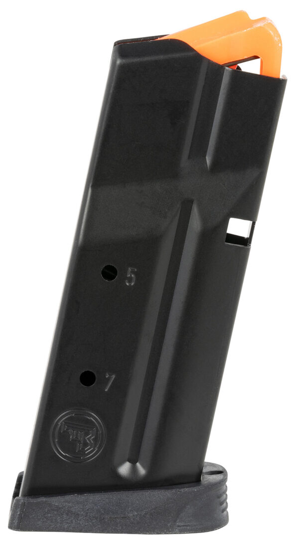 CZ-USA 11470 P-10  7rd 9mm Luger Black Steel — view 1