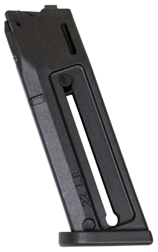 CZ-USA 11615 P-07  10rd 22LR CZ P-07 Kadet Blued Steel — view 1