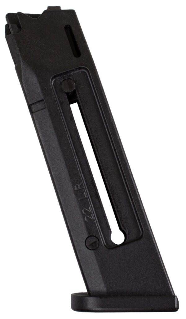 CZ-USA 11618 P-09  10rd 22LR CZ P-09 Kadet Blued Steel — view 1