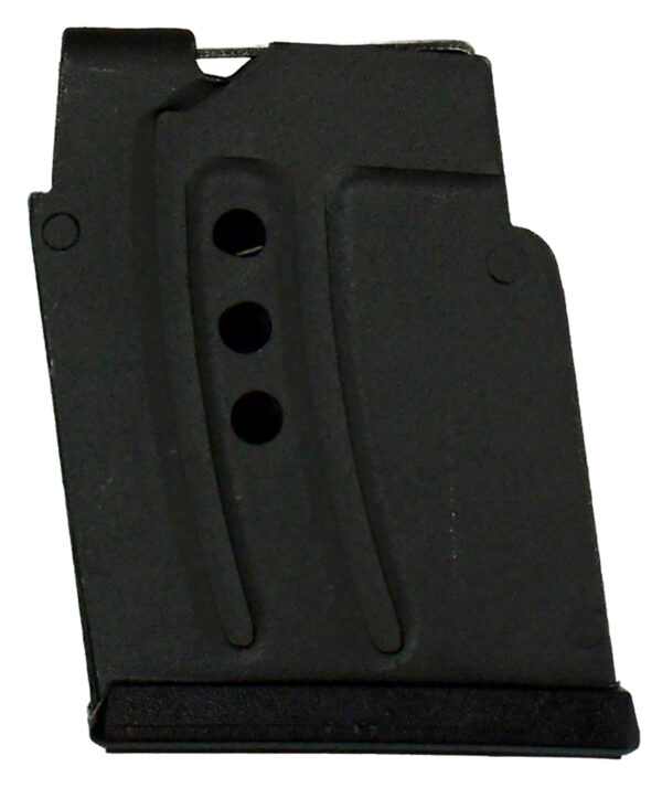 CZ-USA 12001 CZ 452  5rd 22LR Fits CZ 452/453/457/512 Blued Steel — view 1