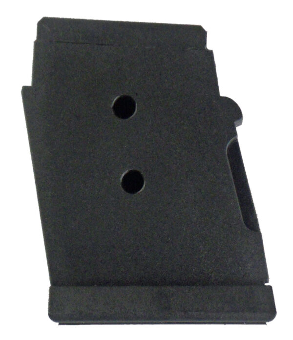CZ-USA 12005 Single Shot Adapter  22LR/17HM2 Fits CZ452/453/455/512/513 Black Polymer — view 1