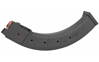 MAGAZINE CZ 455/512 22LR POLY 25RD — view 1